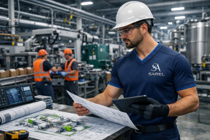 Diseño e instalación de layout industrial y pisos epóxicos en Cali